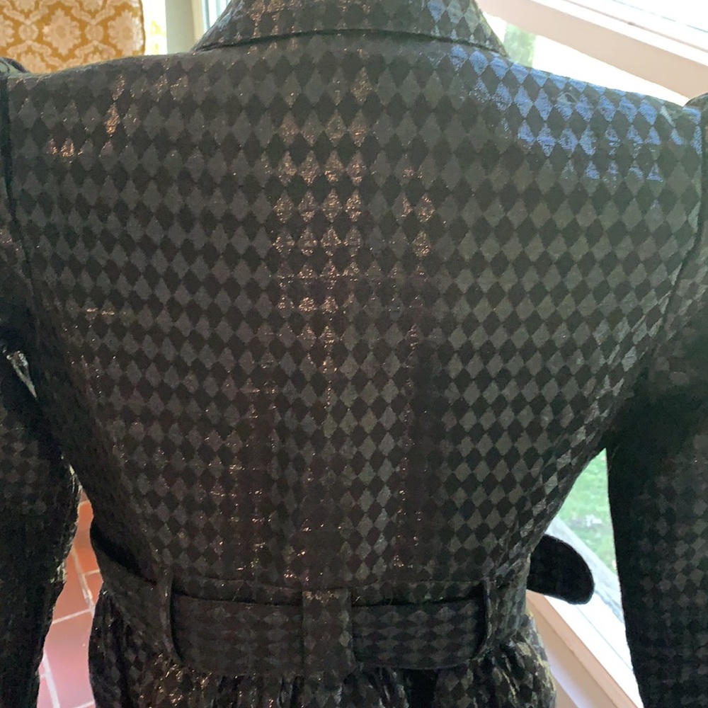 Double Breasted Light Weight Coat - image 2